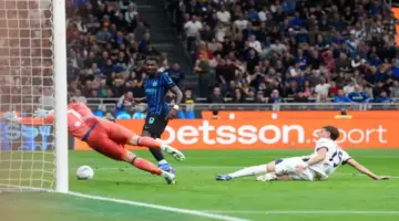 إنتر ميلان يتجاوز كالياري ويلامس لقب الدوري الإيطالي :: الوقائع الإخبارية